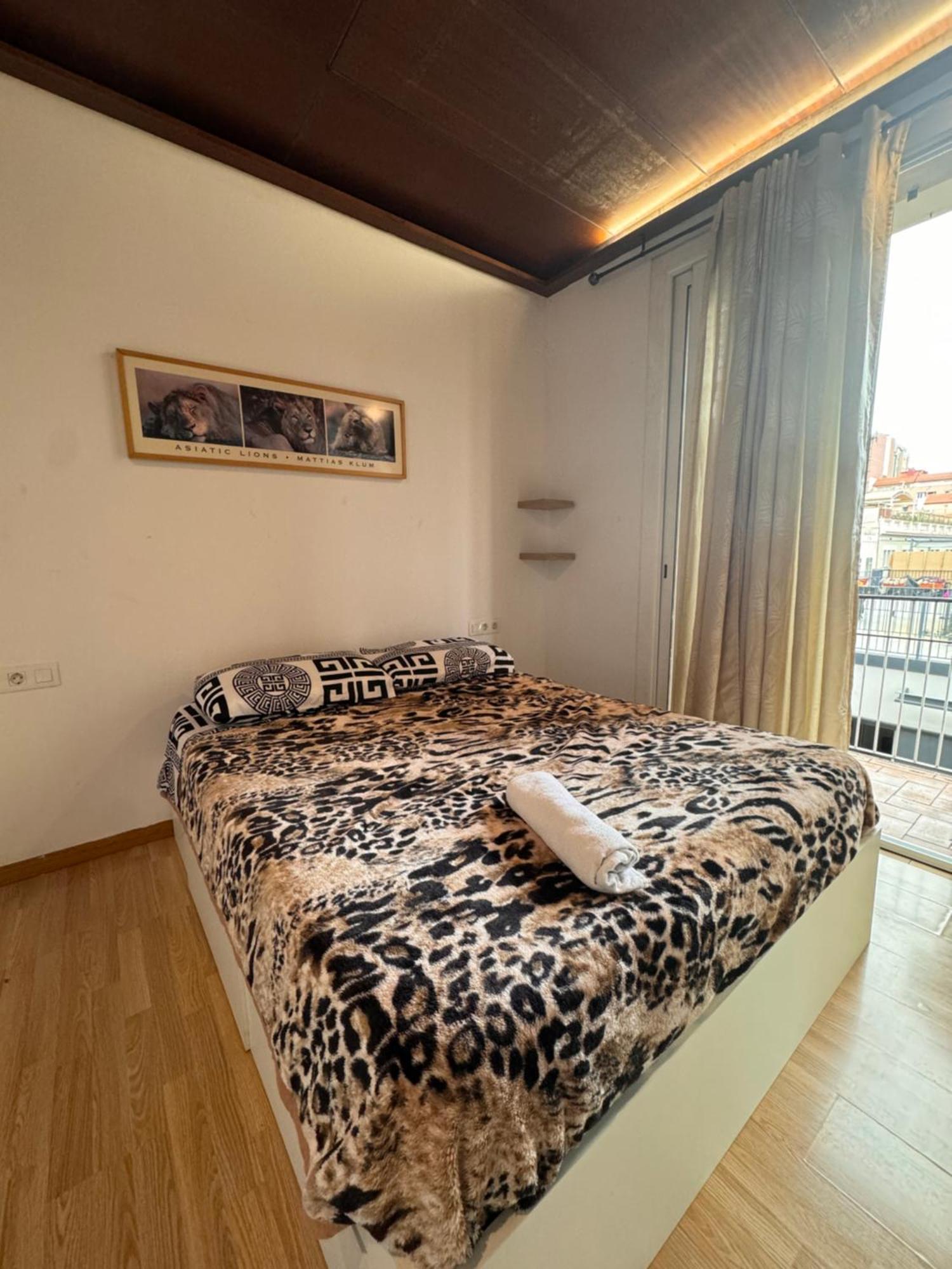 Parque Guell Apartment Barcelona Exterior photo